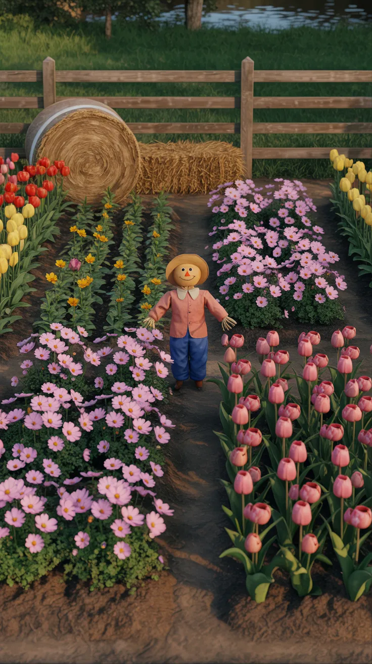 ACNH Flower Breeding Garden: 12 Breathtaking Designs