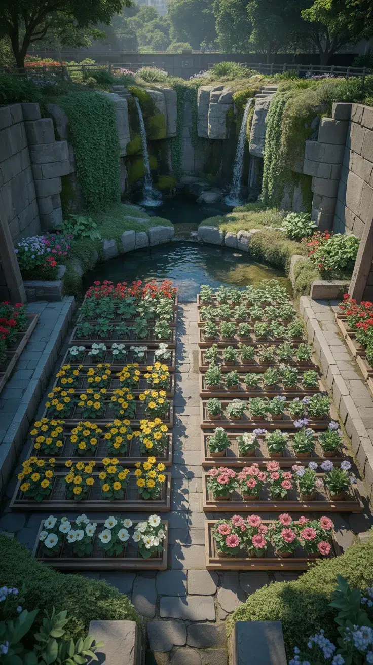 ACNH Flower Breeding Garden: 12 Breathtaking Designs