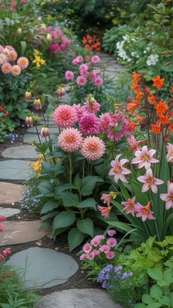 Bulbs That-Flower-All Summer