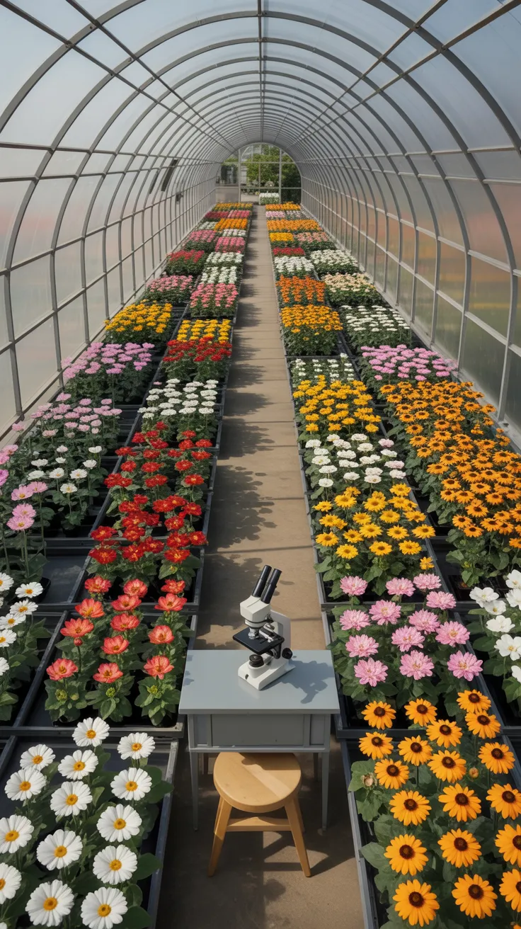 ACNH Flower Breeding Garden: 12 Breathtaking Designs