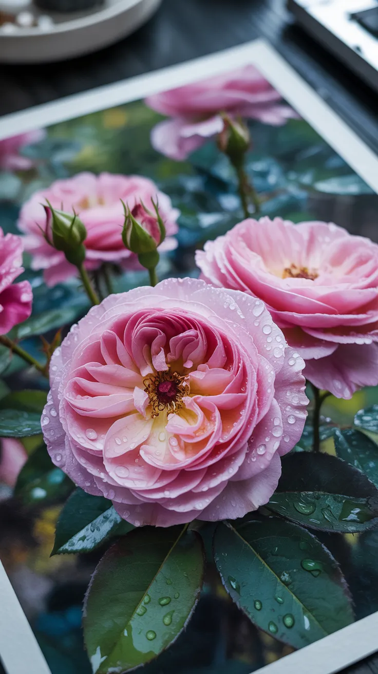 Flower Garden Painting: Enchanting Ideas for Beautiful Art