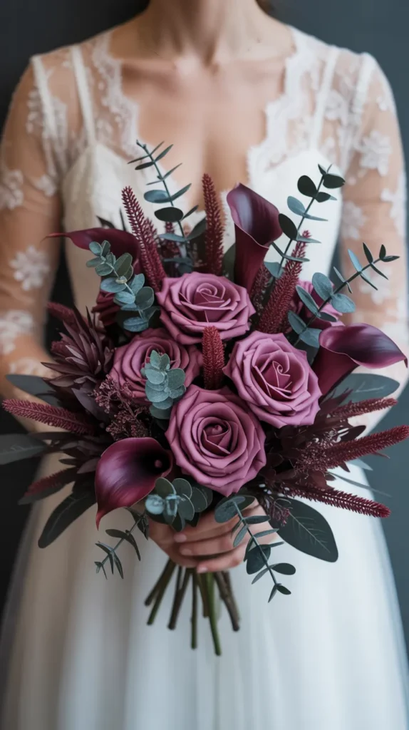 DIY Bridal Bouquet Fake-Flower
