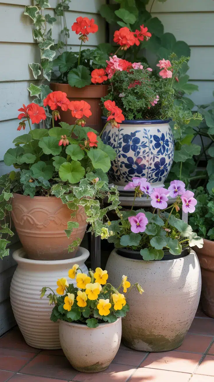 Flower Garden Inspiration: 12 Breathtaking Ideas