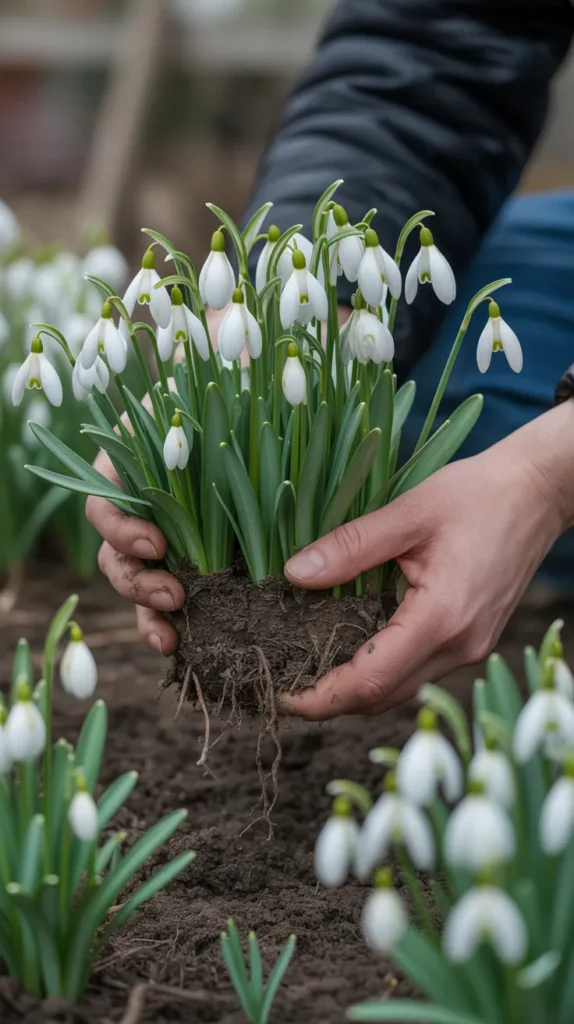 Snowdrop-Flower-Bulbs