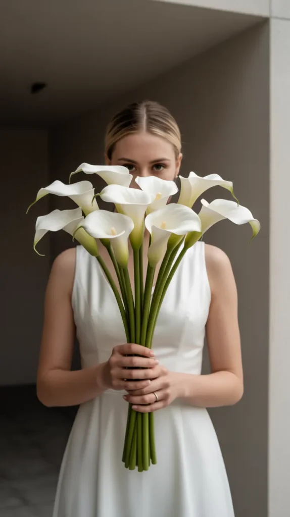 DIY Bridal Bouquet Fake-Flower