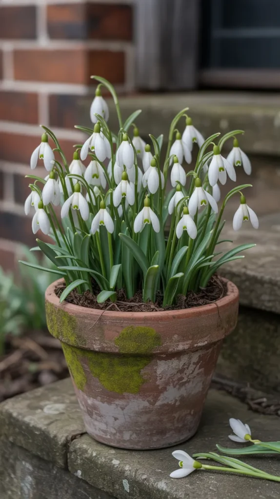 Snowdrop-Flower-Bulbs