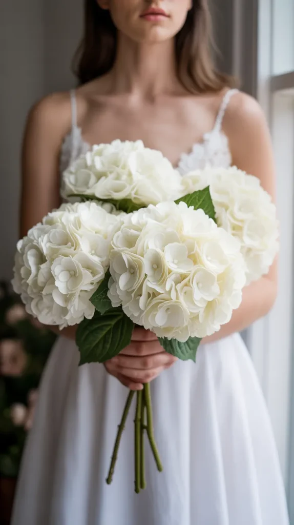 DIY Bridal Bouquet Fake-Flower