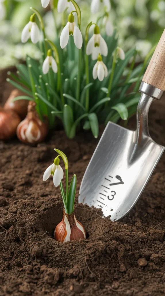 Snowdrop-Flower-Bulbs