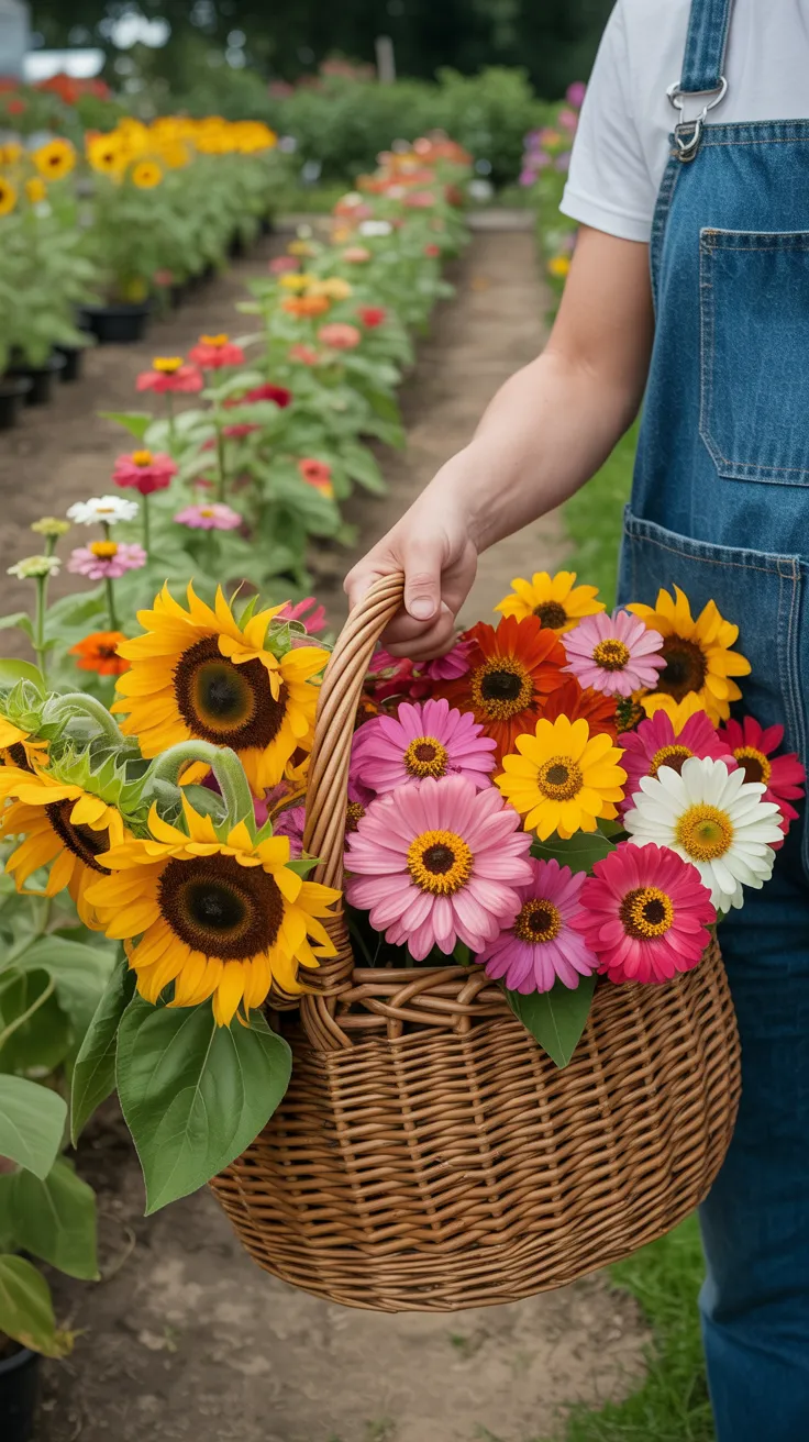 Flower Garden Inspiration: 12 Breathtaking Ideas