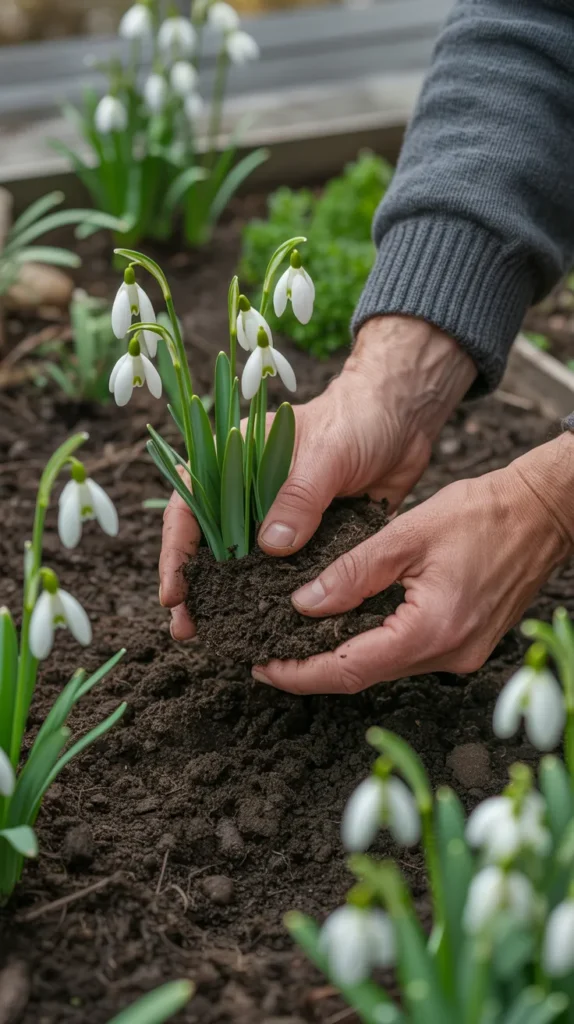 Snowdrop-Flower-Bulbs