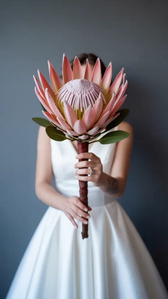 DIY Bridal Bouquet Fake-Flower
