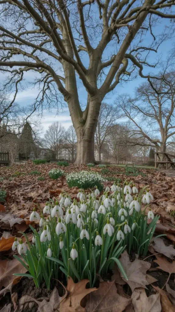 Snowdrop-Flower-Bulbs