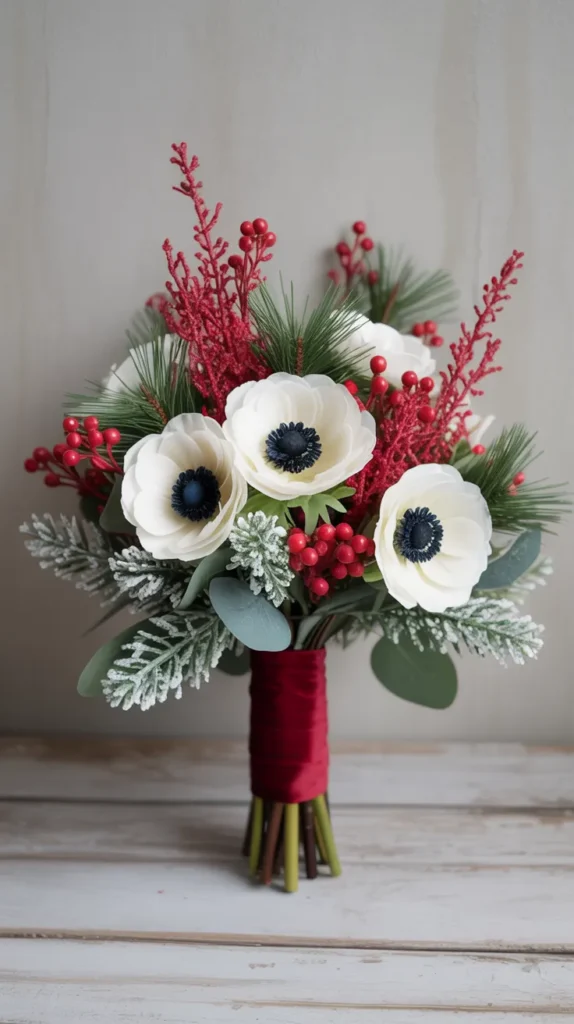 DIY Bridal Bouquet Fake-Flower