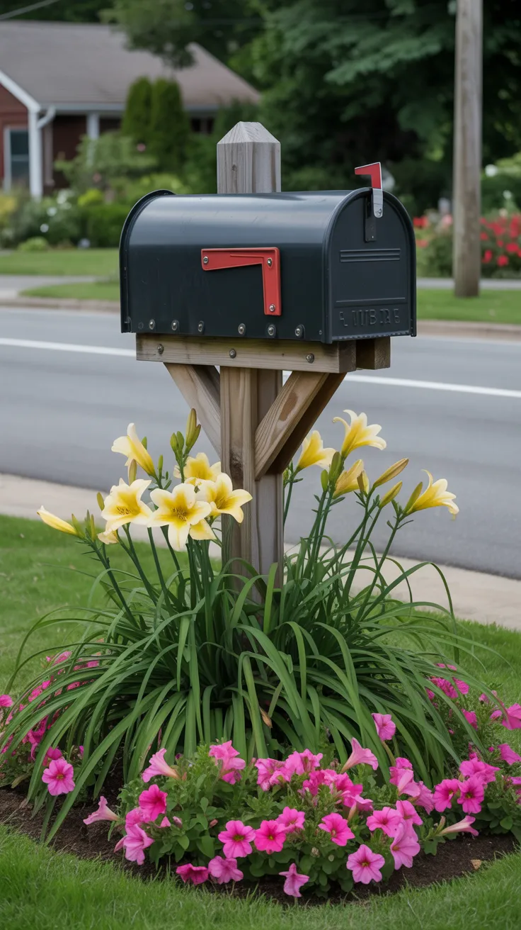 Garden Flower Bed Ideas: 15 Breathtaking Designs for Your Yard