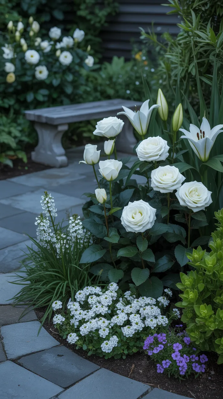 Garden Flower Bed Ideas: 15 Breathtaking Designs for Your Yard