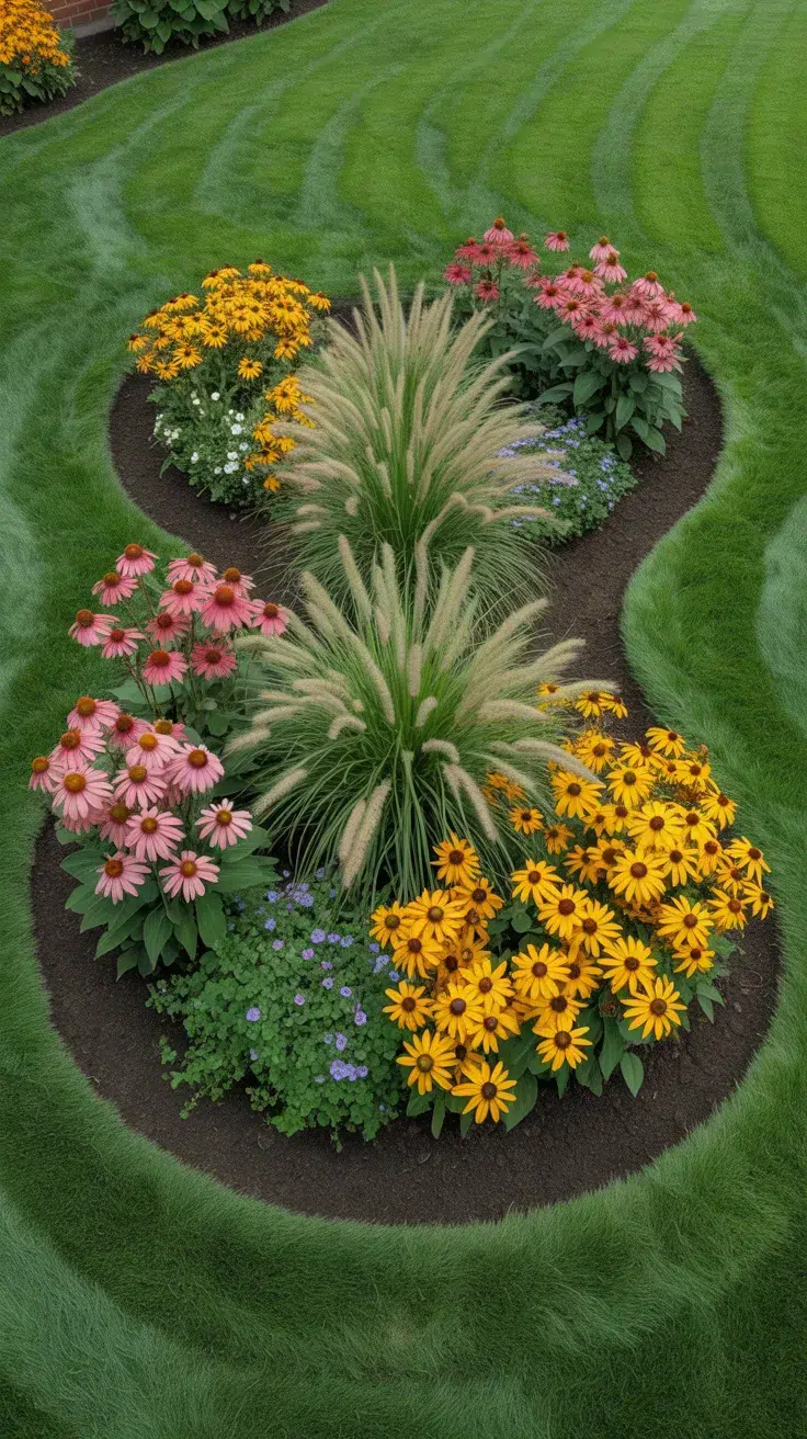 Garden Flower Bed Ideas: 15 Breathtaking Designs for Your Yard