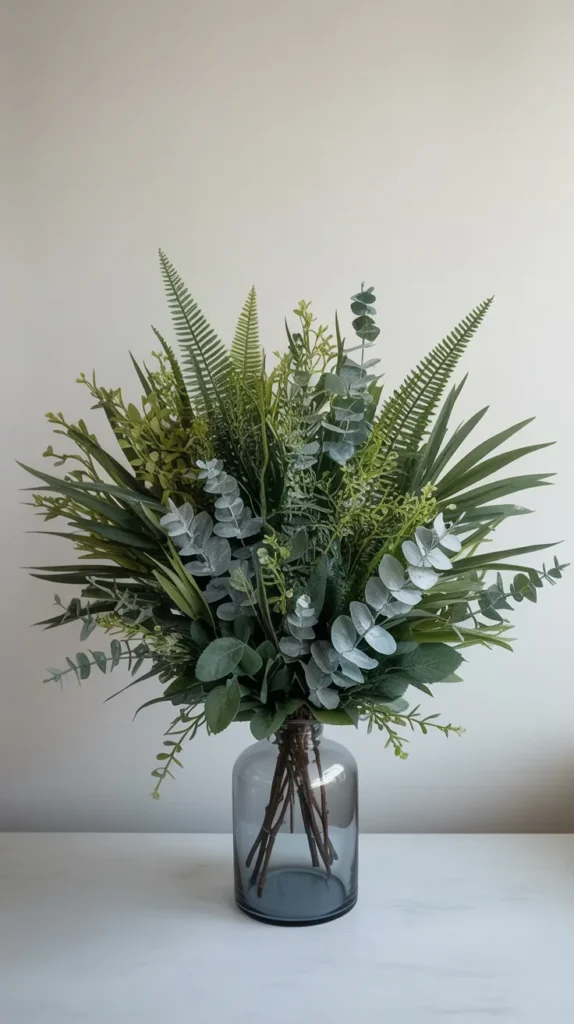 Fake Bouquet-Of-Flowers