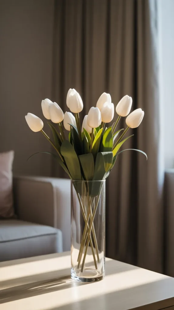 Fake Bouquet-Of-Flowers