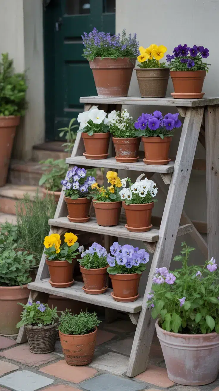 Small Flower Garden: 15 Stunning Ideas For Limited Spaces