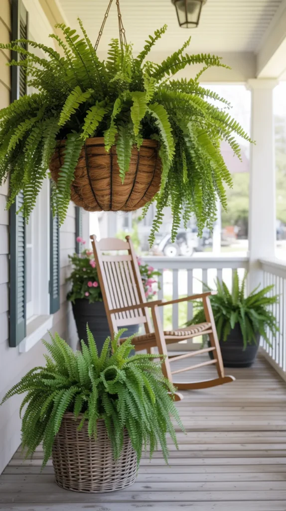 Fake Flowers-Outdoors