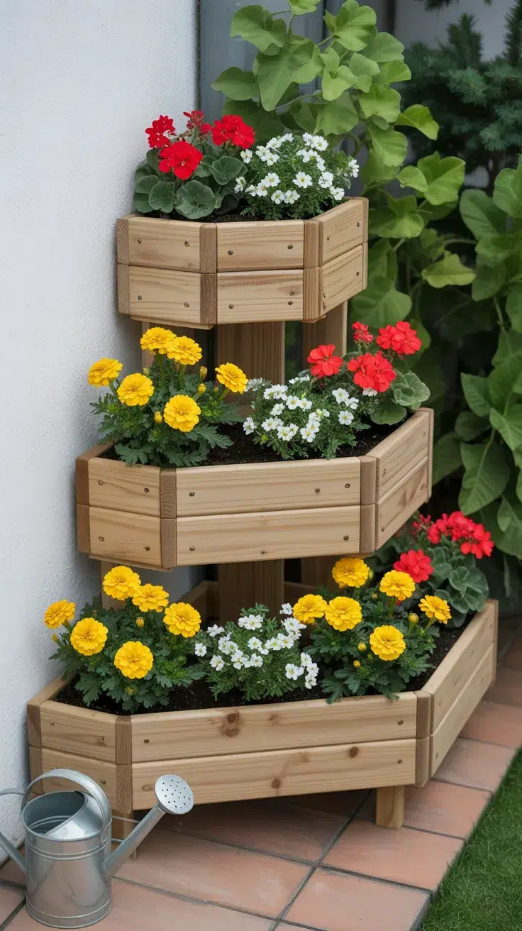 Small Flower Garden: 15 Stunning Ideas For Limited Spaces