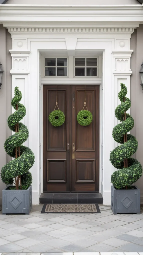 Fake Flowers-Outdoors