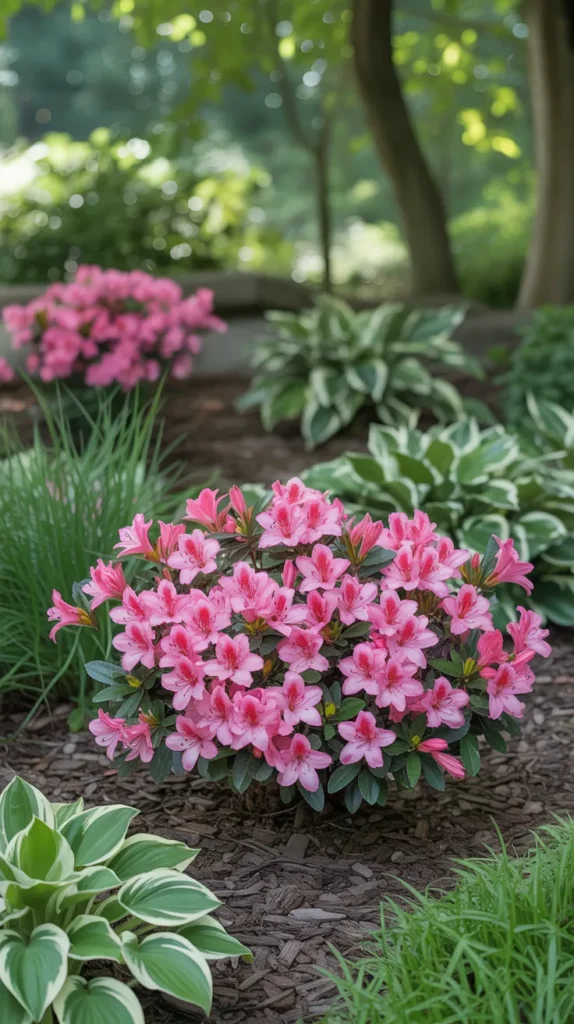 Fake Flowers-Outdoors