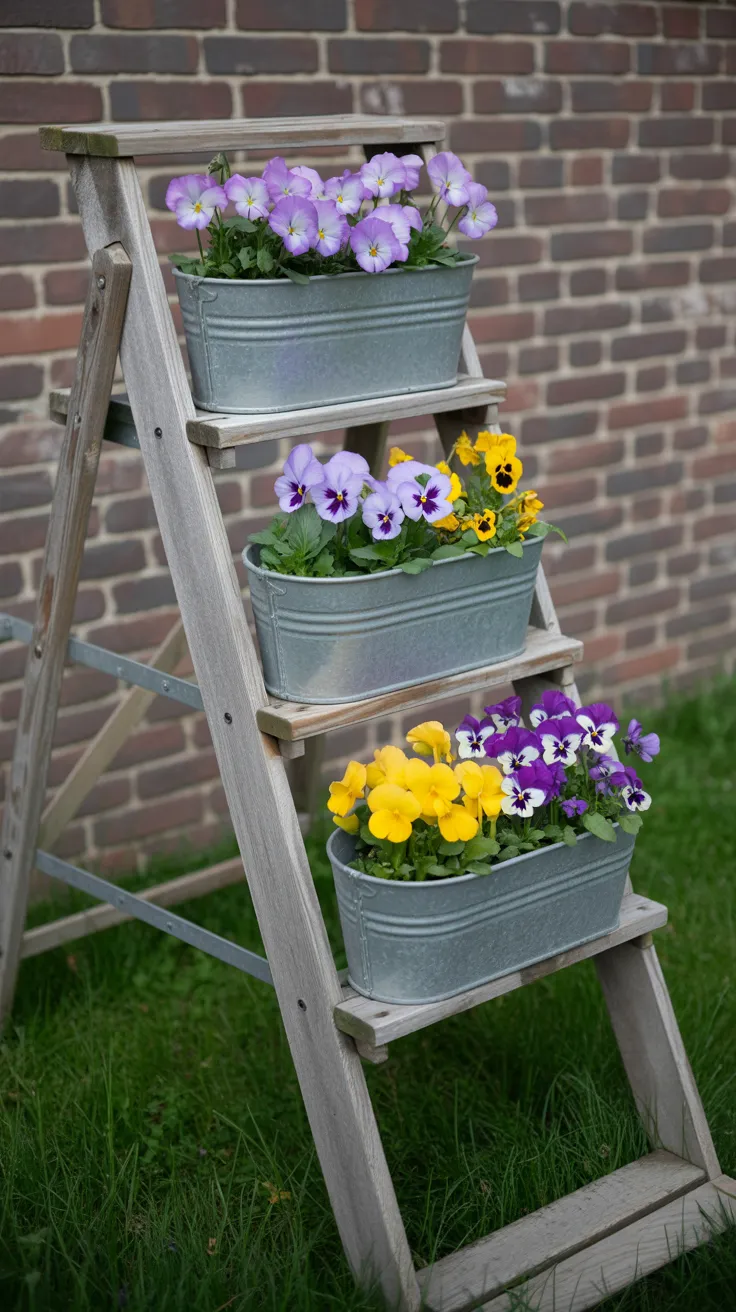 Small Cut Flower Garden Layout: 12 Enchanting Designs