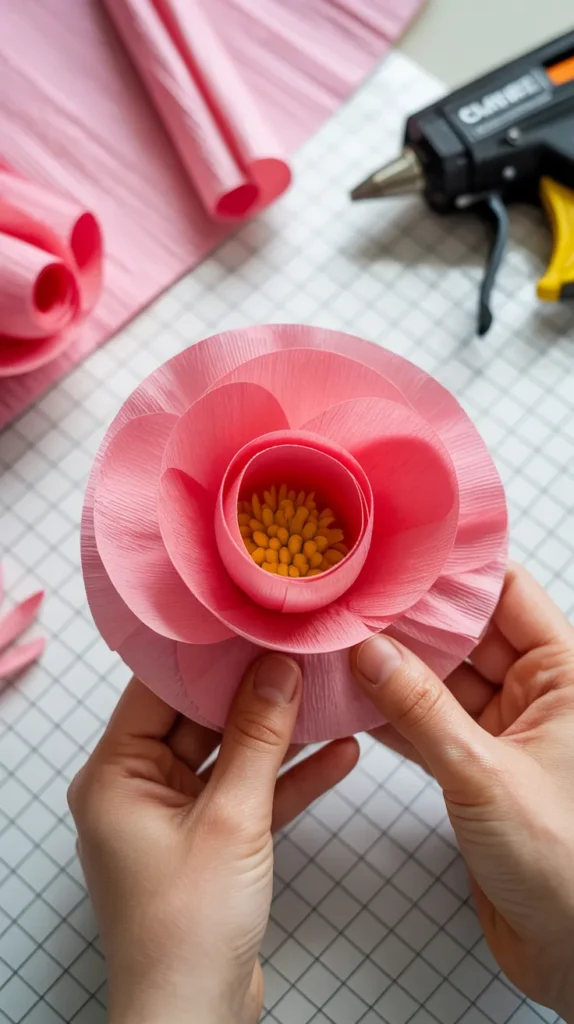 how-to-make-fake-flowers-stunn