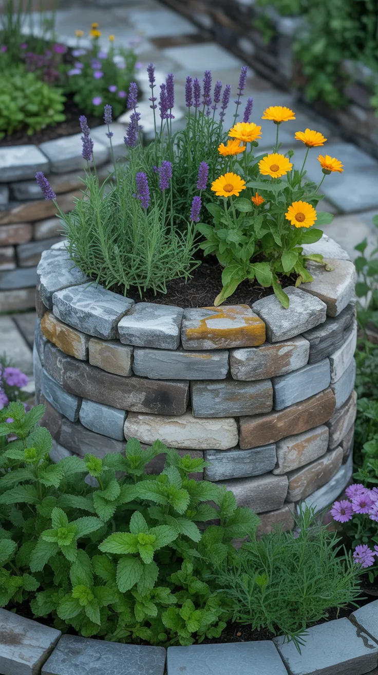 Small Cut Flower Garden Layout: 12 Enchanting Designs