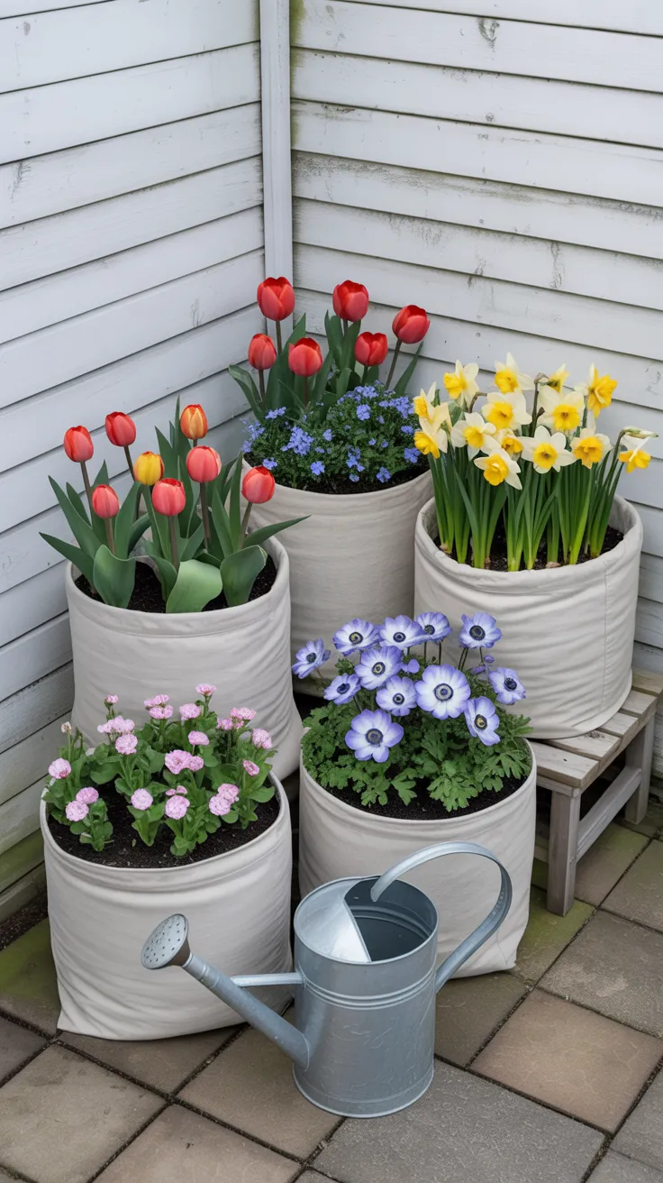 Small Cut Flower Garden Layout: 12 Enchanting Designs