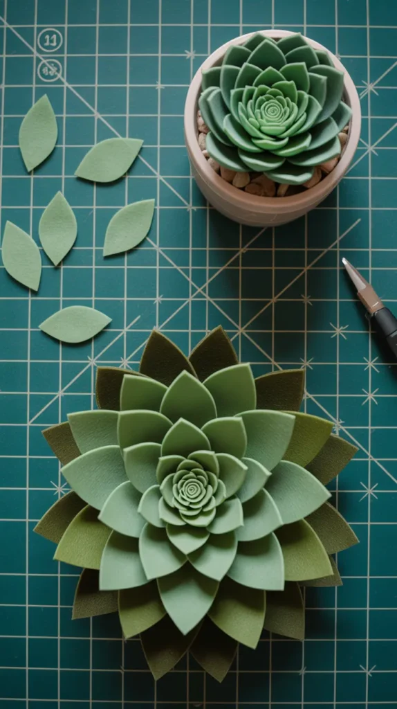 how-to-make-fake-flowers-stunn