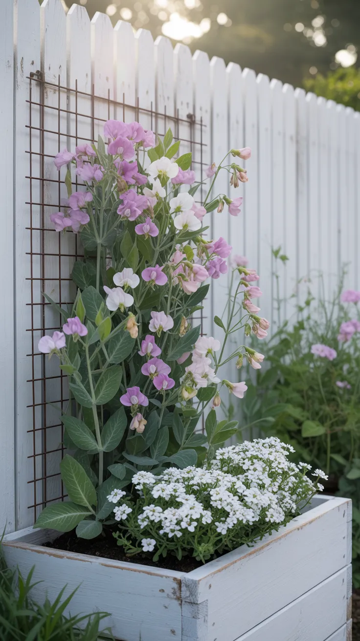Small Cut Flower Garden Layout: 12 Enchanting Designs