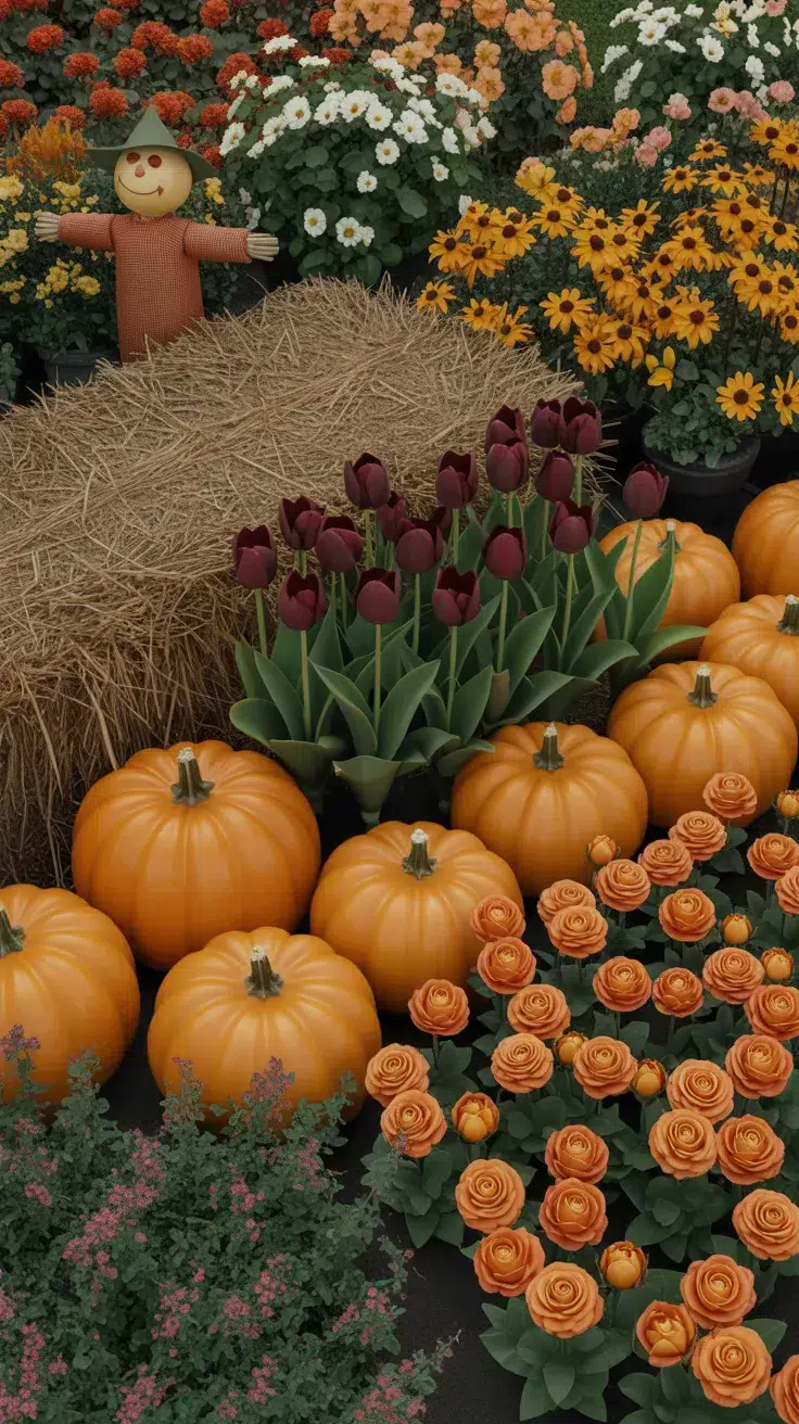 Animal Crossing Flower Garden Ideas: 15 Stunning Designs