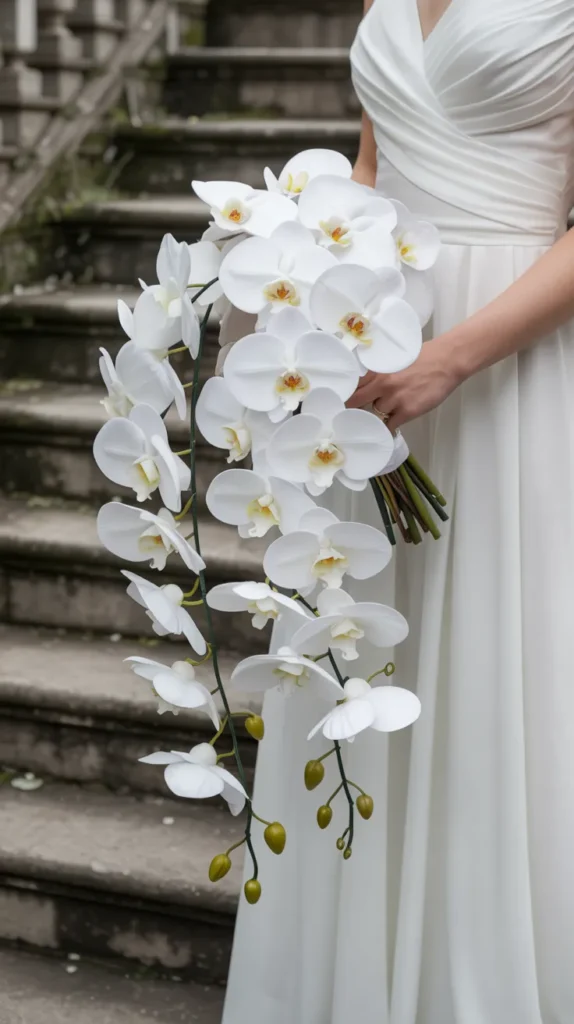 diy-wedding-bouquet-fake-flow