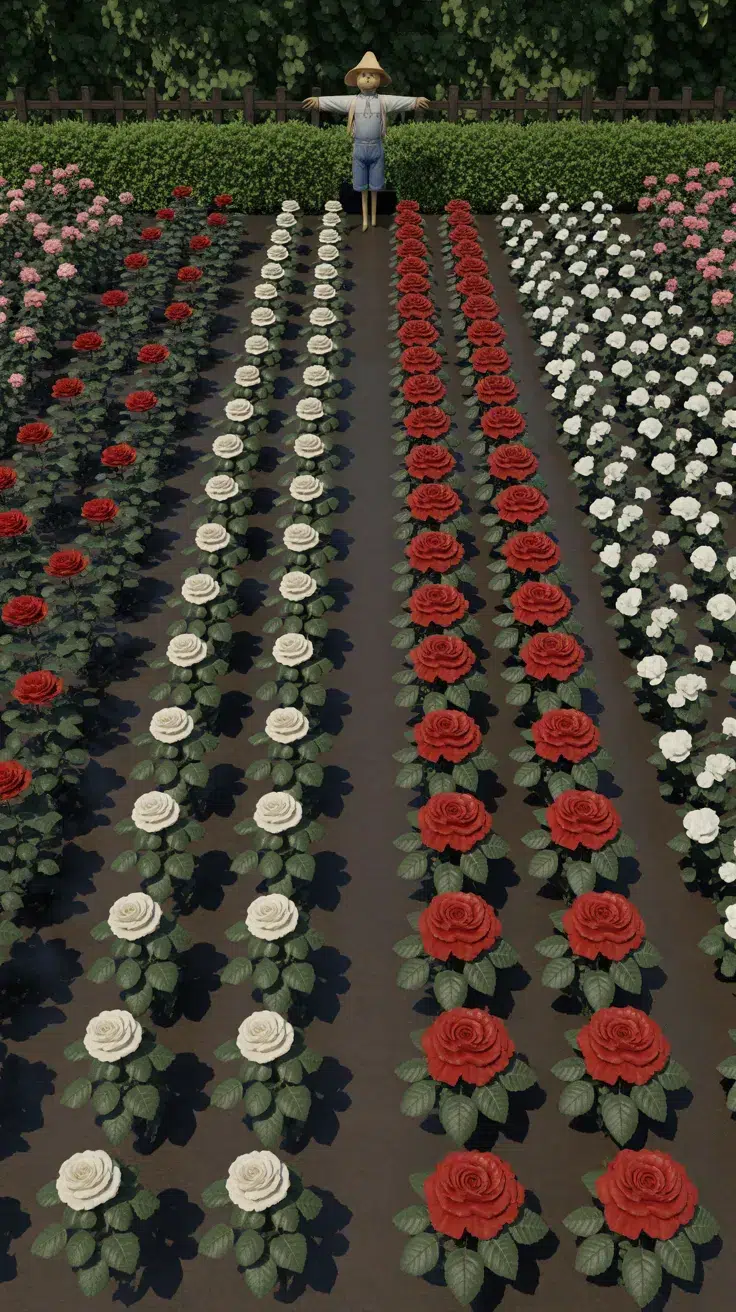 Animal Crossing Flower Garden Ideas: 15 Stunning Designs