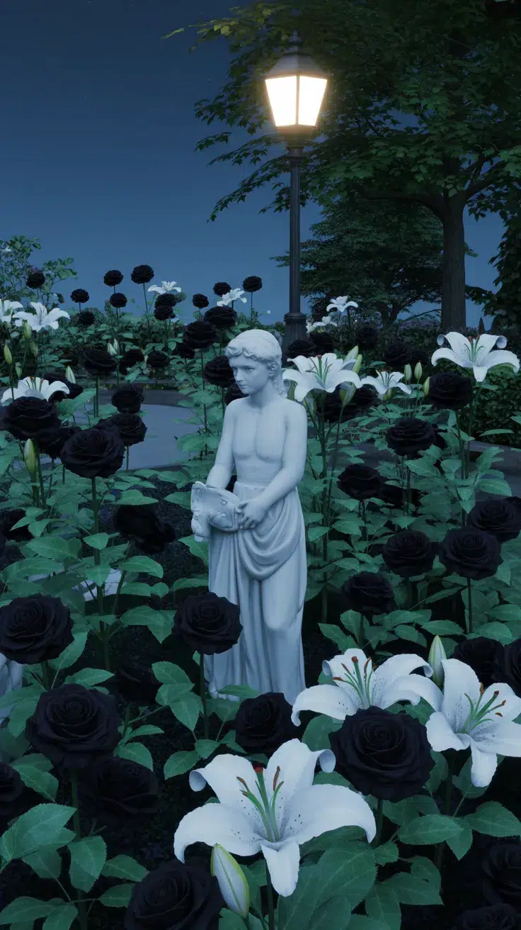 Animal Crossing Flower Garden Ideas: 15 Stunning Designs