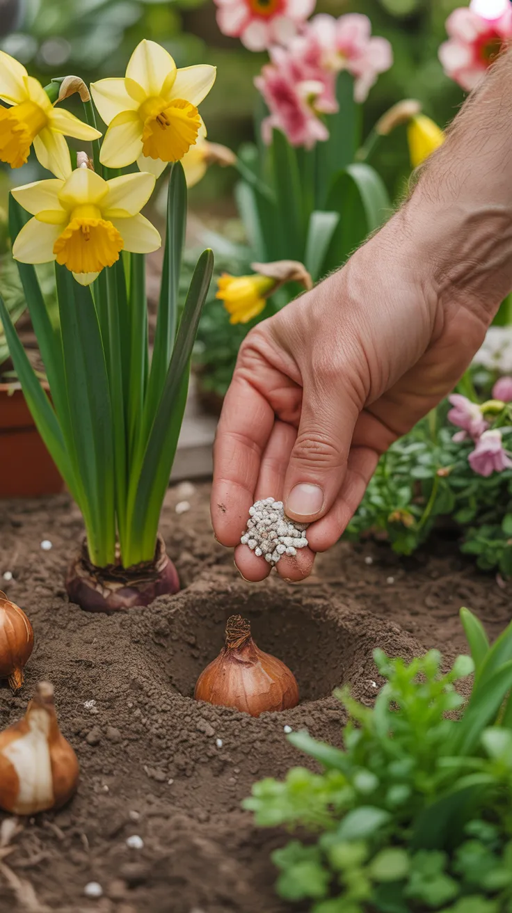 How To Choose Flower Bulbs For Breathtaking Gardens