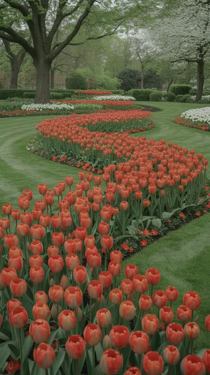 How To Choose Flower Bulbs For Breathtaking Gardens