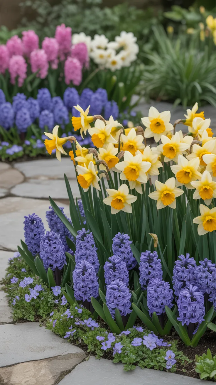 How To Choose Flower Bulbs For Breathtaking Gardens