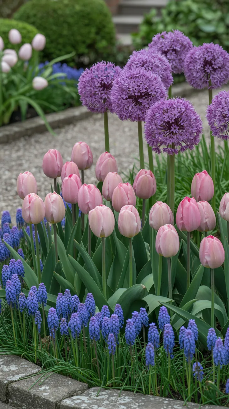 How To Choose Flower Bulbs For Breathtaking Gardens