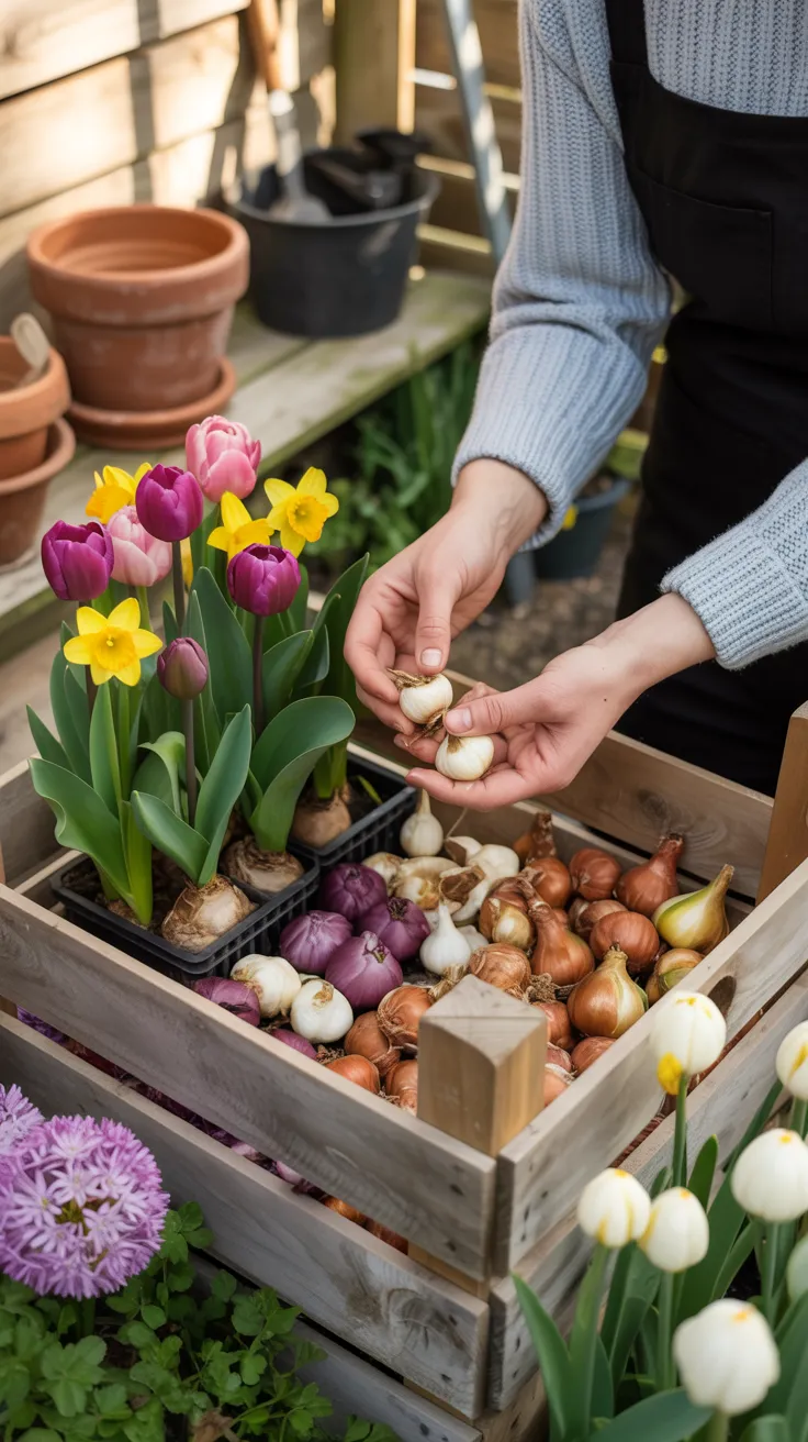 How To Choose Flower Bulbs For Breathtaking Gardens