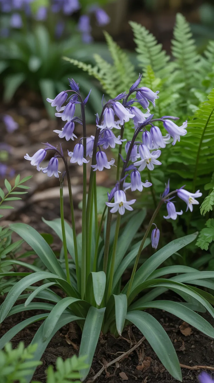 Bluebell Flower Bulbs: Enchanting Spring Blooms For Gardens