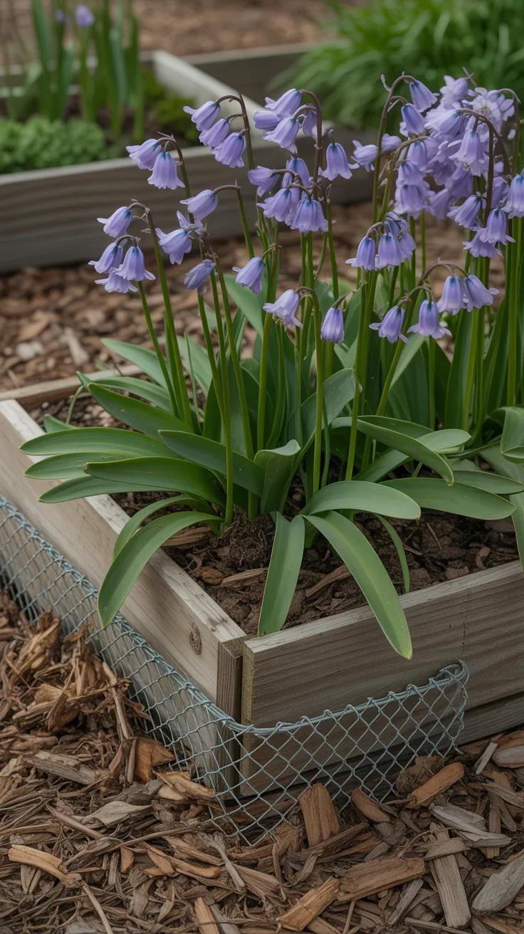 Bluebell Flower Bulbs: Enchanting Spring Blooms For Gardens