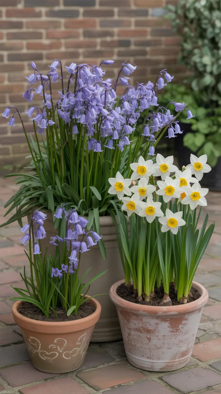 Bluebell Flower Bulbs: Enchanting Spring Blooms For Gardens