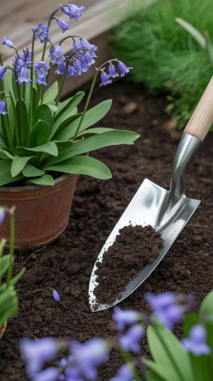 Bluebell Flower Bulbs: Enchanting Spring Blooms For Gardens