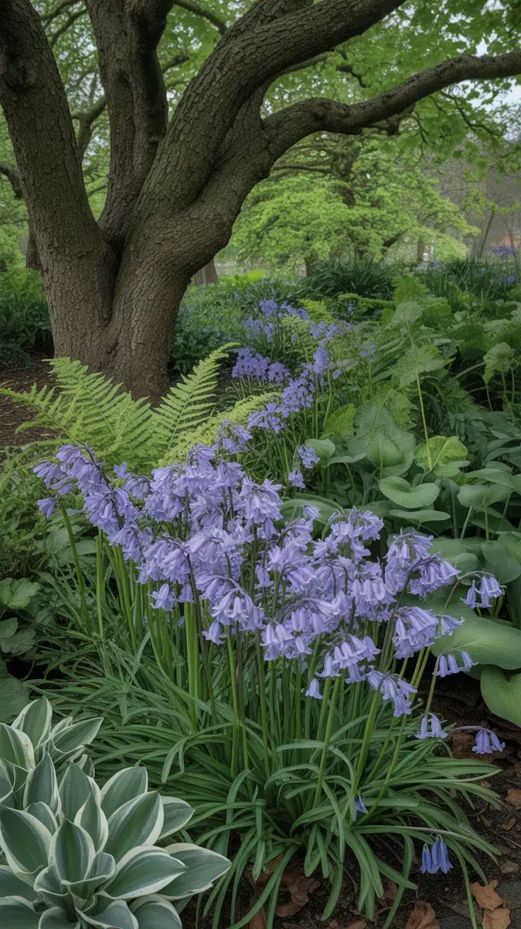 Bluebell Flower Bulbs: Enchanting Spring Blooms For Gardens