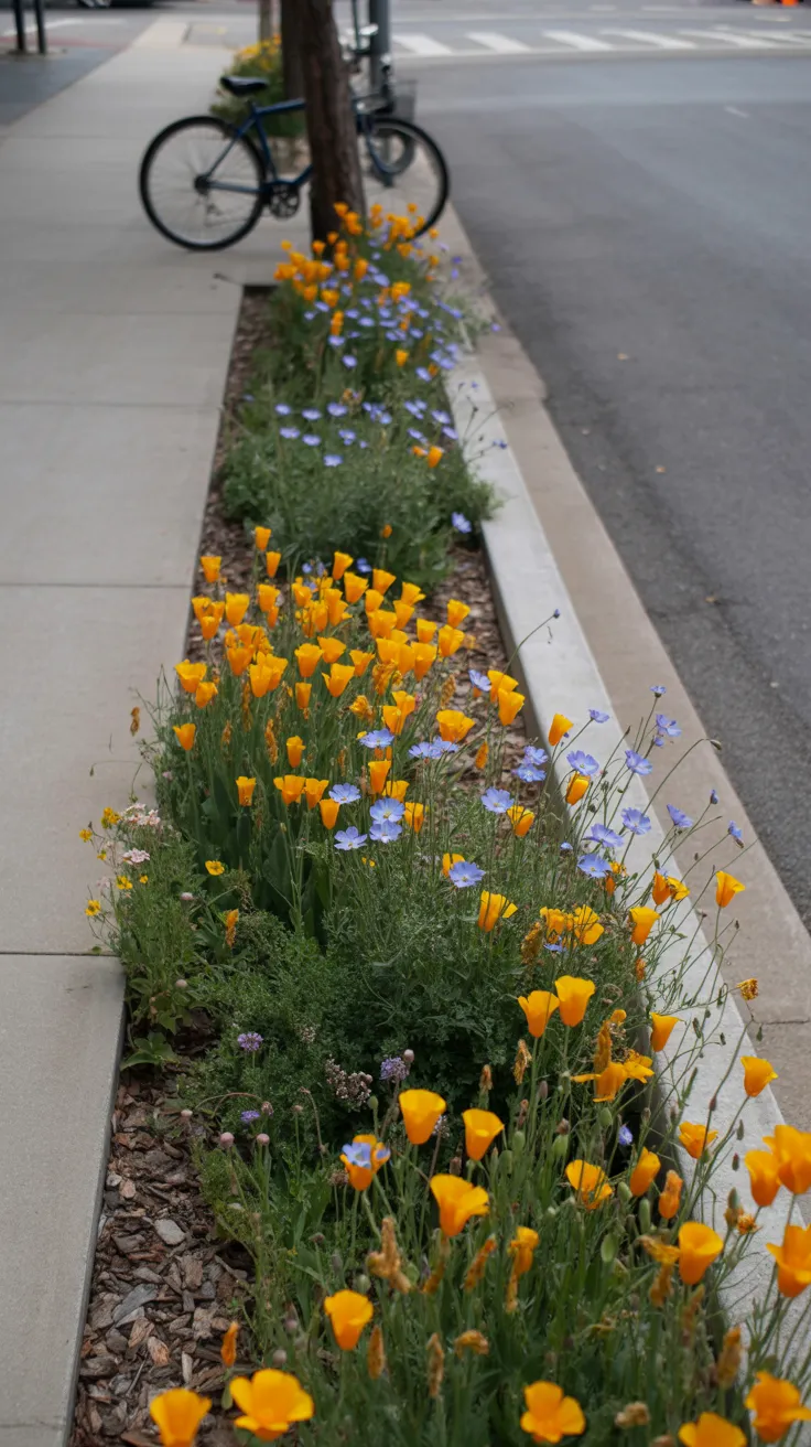 Wild Flower Garden Ideas: 15 Breathtaking Natural Designs