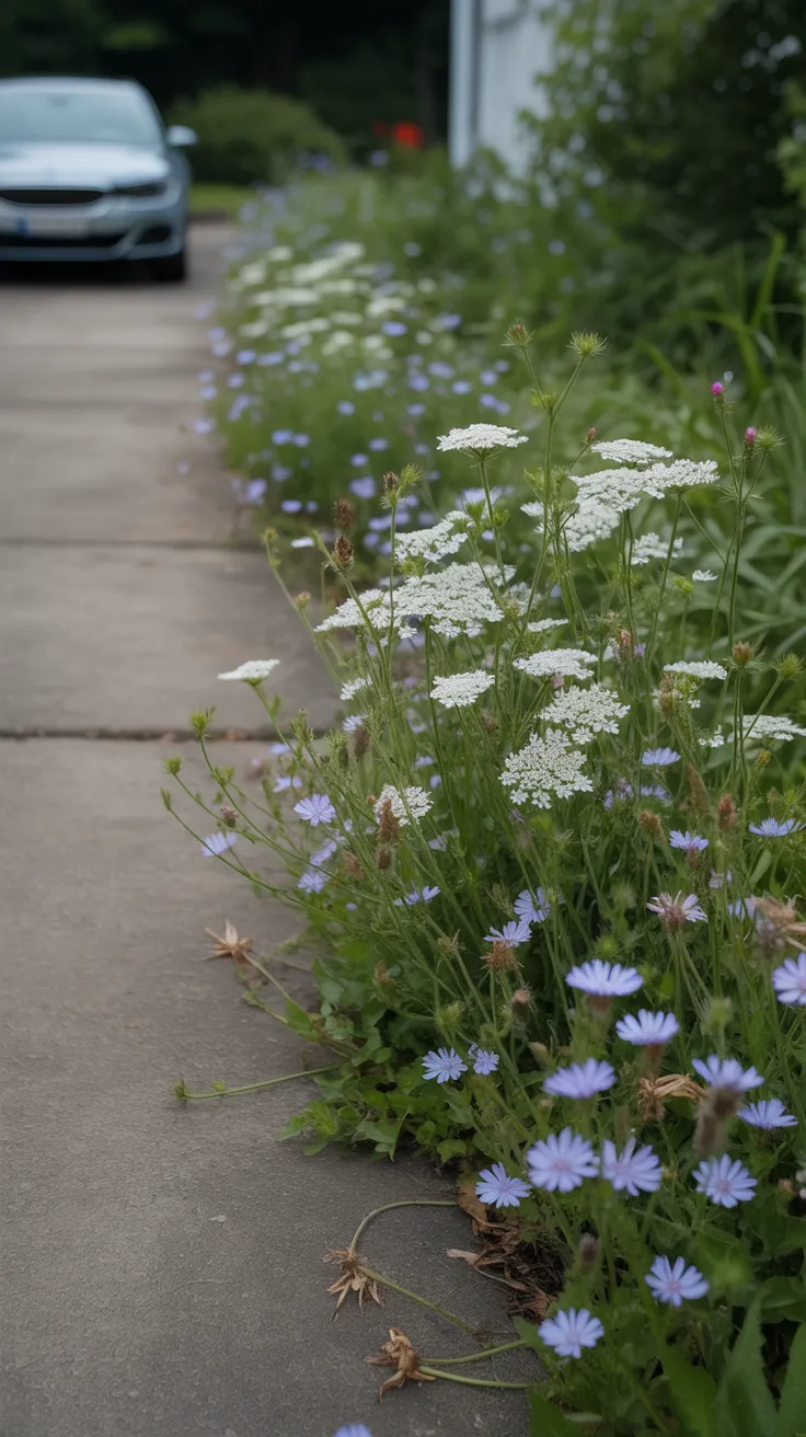 Wild Flower Garden Ideas: 15 Breathtaking Natural Designs