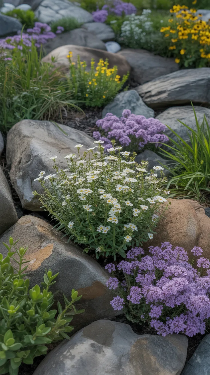 Wild Flower Garden Ideas: 15 Breathtaking Natural Designs